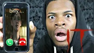 CALLING GEORGIE BROTHER BILLY AND HE ANSWERED!!!! OMG (BILLY STARTED CRYING)