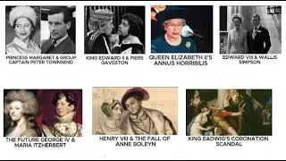 7 Times Love Nearly Destroyed the British Monarchy in History Explained