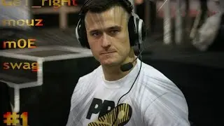 PaszaBiceps Matchmaking  #1 - GeT rIgHt,mouz,m0E,swag ( 2015 01 02 )