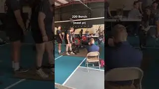 all 3 lifts all 3 new prs #gym #powerlifting #powerlifter #squat #bench #deadlift #bodybuilding