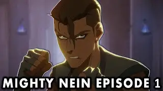 Mighty Nein: Dungeons and Dragons as a Crime Drama