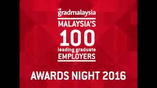 M100 Awards Night e-invitation 2016