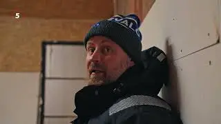 Latelan Laurin hurja remontti