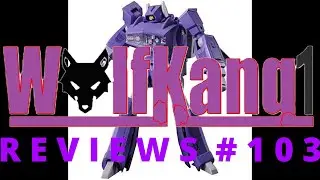 Review 103: Masterpiece Shockwave