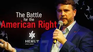 DR. JAMES LINDSAY - The Battle for the American Right