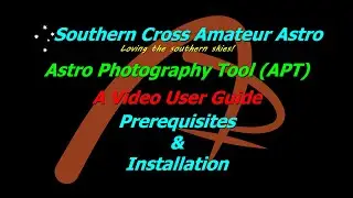 APT Video User Guide - Installation