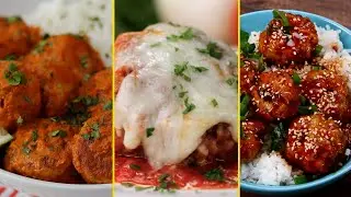 Meatballs for everyone!