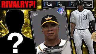 CAN HE BREAK THE HOME RUN RECORD?! & FIRST RIVALRY GETS INTERESTING.. RTTS!