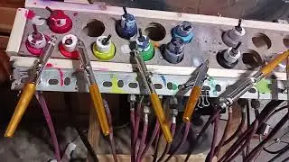 Unboxing not Unboxing Paasche TS#3L TALON SIPHON FEED AIRBRUSHES