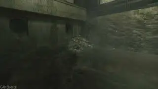 3 Hour - Resident Evil 2 Remake - Flowing Sewer Water Ambience