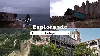 EXPLORANDO PORTUGAL! | Eloysa Siani