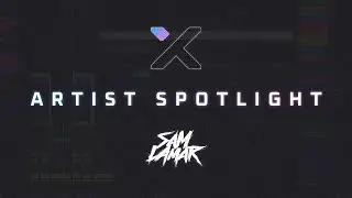 Artist Spotlight - Sam Lamar
