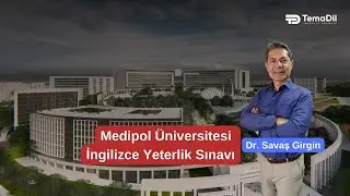 Medipol Üniversitesi İngilizce Yeterlik Sınavı Hakkında Bilgi