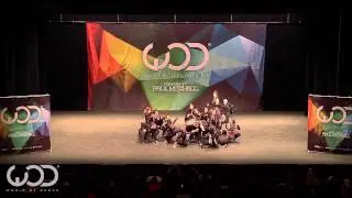 Collabor8 Dance Company | World of Dance San Diego 2014 #WODSD