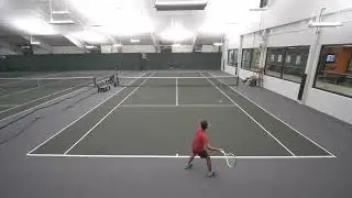 Jeff vs Patrick Practice Match and Tiebreaks