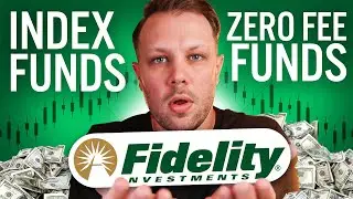 Фонды Fidelity Zero Fee и индексные фонды Fidelity: что следует рассмотреть?