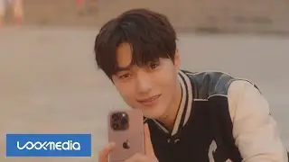 L(Kim Myungsoo) 'この場所で (melody)' MV Teaser