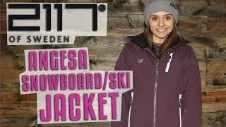 2117 of Sweden Women's Angesa Snowboard/Ski Jacket - Review - TheHouse.com
