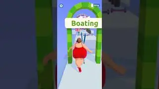 NEW UPDATE LEVEL : BODY RACE Gameplay Walkthrough (Android,iOS Games) All Levels - VHJG73