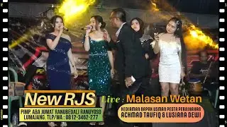 LIVE NEW RJS MALASAN WETAN TEGALSIWALAN PROBOLINGGO