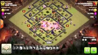 Hog/Valk FarmWar/PushBase Sample Strats