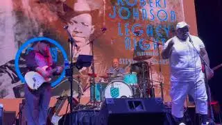 Little Queen of Spades - Robert Johnson Legacy Tour featuring Steven L. Johnson