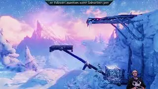 VOD: Trine 4: The Nightmare Prince (Switch) - Blind Playthrough (1/3)