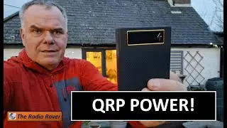 Простой способ питания QRP-радиостанции