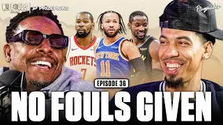 This New NBA Has NO AURA! More Lakers DRAMA & What’s Wrong With the Knicks