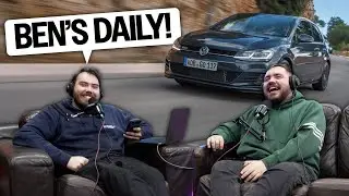 Brake Pad Tax, Ben's New Daily And Too Many Inches? - C.R.E.A.M. #68