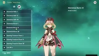 JAHODA BATTLE VOICE LINES (JAPANESE)