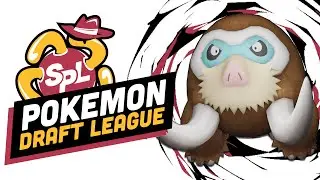 The Dreaded Two Mon Combo! SPL Season 3 Week 5 vs @ShroomRaver
