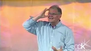 Elijah Part One / Elijah Prays For Rain  (Terry Virgo)