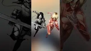 AOT: Who Killed Who? Attack On Titan (Part 9) #anime #shortanime #shorts #edit