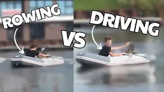 Elektro MOTOR f&uuml;r BOOT selber BAUEN! | DIY Au&szlig;enborder Tutorial