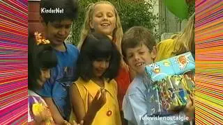 Brum aflevering het straatfeest