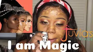 JUVIAS PLACE I AM MAGIC FOUNDATION & CONCEALER| First Impression