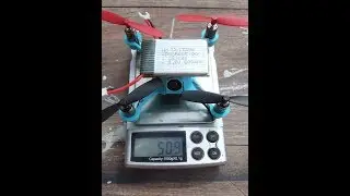 Eachine QX90C Pro advanced demo flight (Courtesy Banggood)