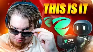 Best Crypto Presale to Buy Now? Why Zero Knowledge Proof (ZKP Is Getting Attention)