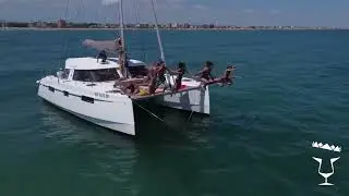 Escursione in barca a Rimini! Solo con Notte da Leoni