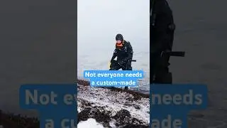 Do Divers Need a Custom Drysuit? Off-the-Rack vs Custom