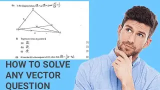 Vector concepts Introduction Part One