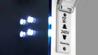Diamond X LED Mirrors