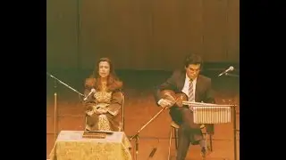 Soroush Izadi سروش ایزدی - حمید رضا طاهرزاده Concert in Paris