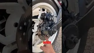 What is ABS and How it's works?? #abs #pulsar #rs200 #rs #safety #breaking #shorts #youtube #bajaj