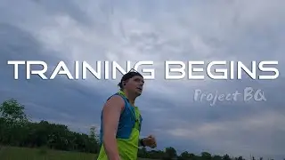 Training Begins (V. 74) - Project Boston Qualifier