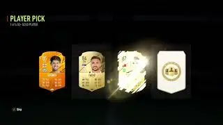 FIFA 22 ULTIMATE TEAM PRIME GAMING REWARDS FEBRUARY!PACK OPENING +PLAYER PICKS!