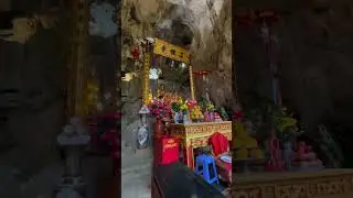 Прогулялись в пещеру в Лангшоне незадолго до китайского нового года #travel #life #love #life2b
