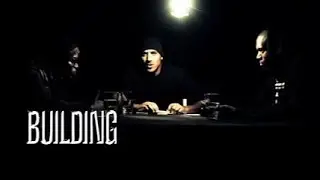 NATE FEAT. CYCLONIOUS & DARK MATTER - BUILDING