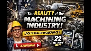 The Machining Reality No One Tells Mechanical Engineers